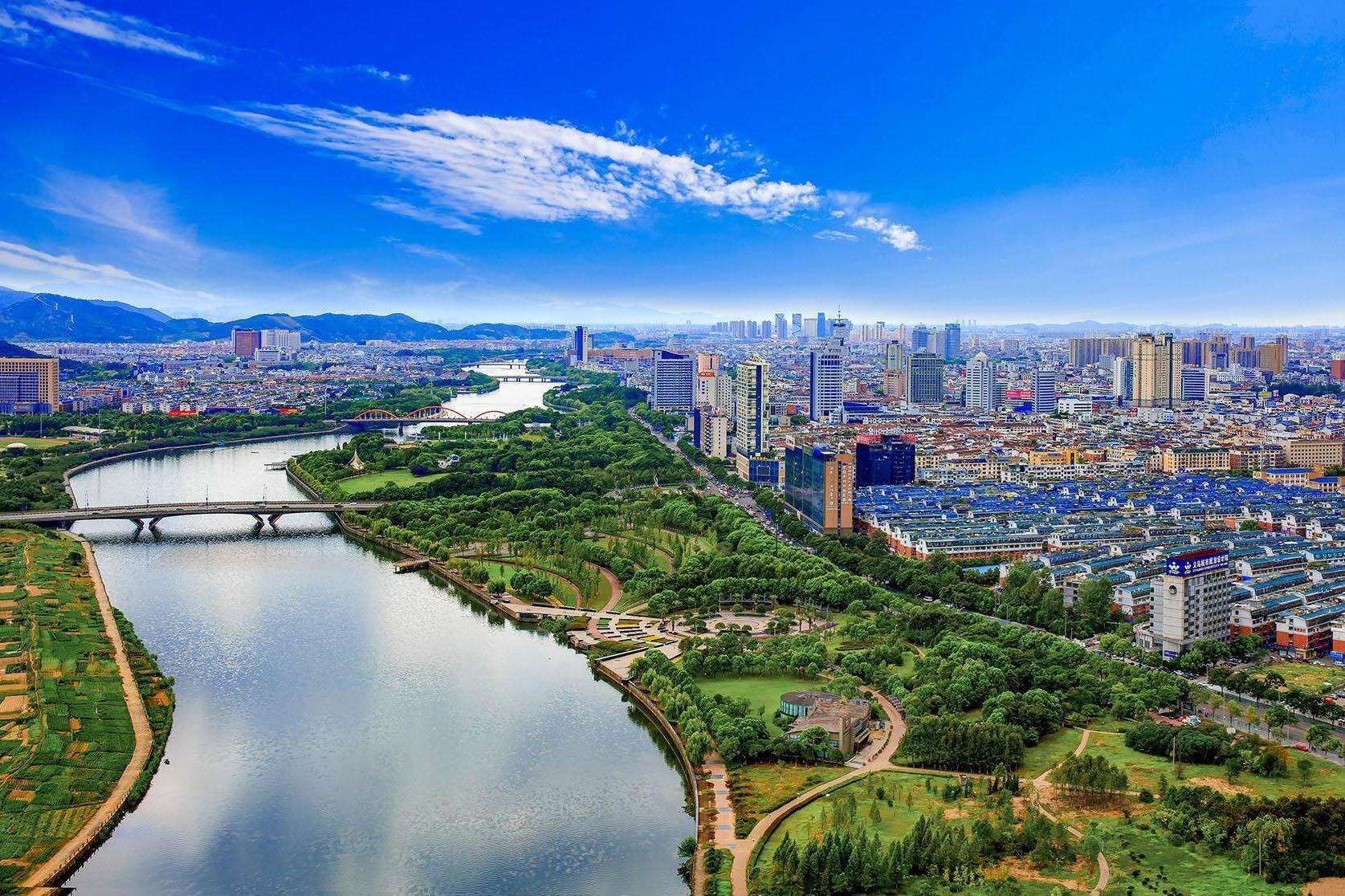 浙江县级市最多的市，其中一个全世界有名！