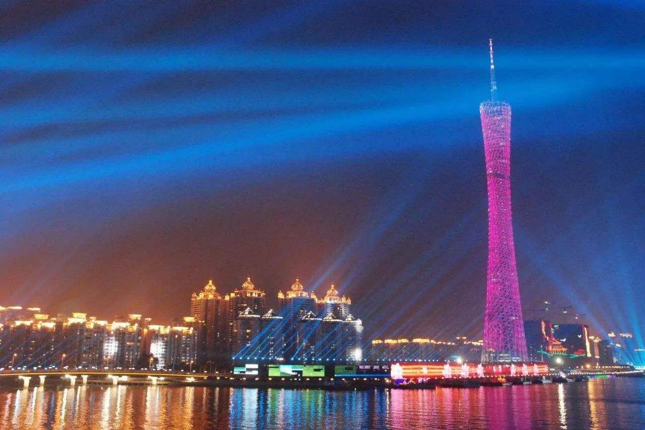 广州必去的景点排名：小蛮腰、长隆欢乐世界