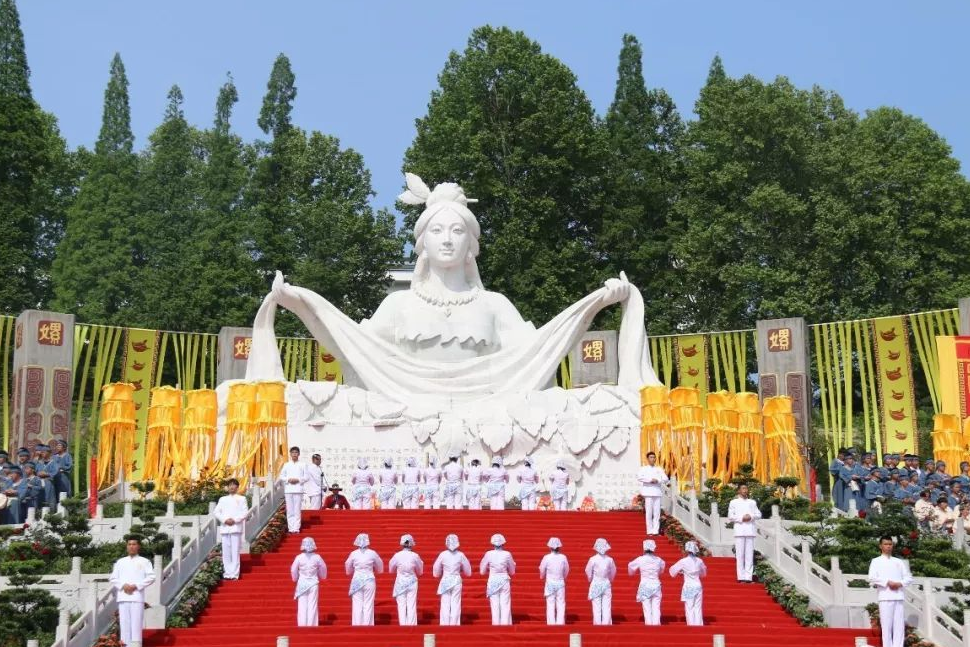 嫘祖故里之争：嫘祖到底是哪里的？ 