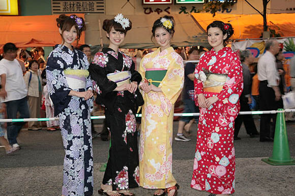 在日本京都，有一条馒头街，与中国人有关