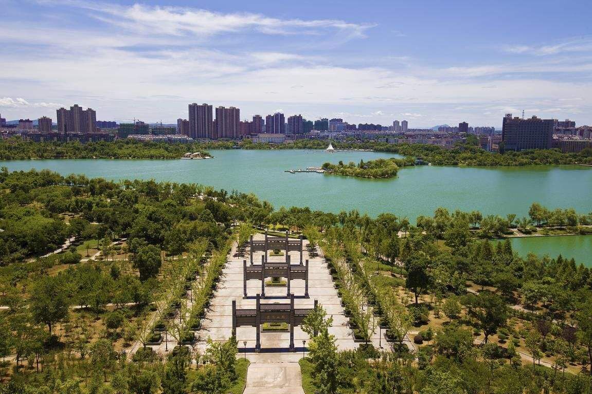 中国4个与市同名的县，3个是百强县