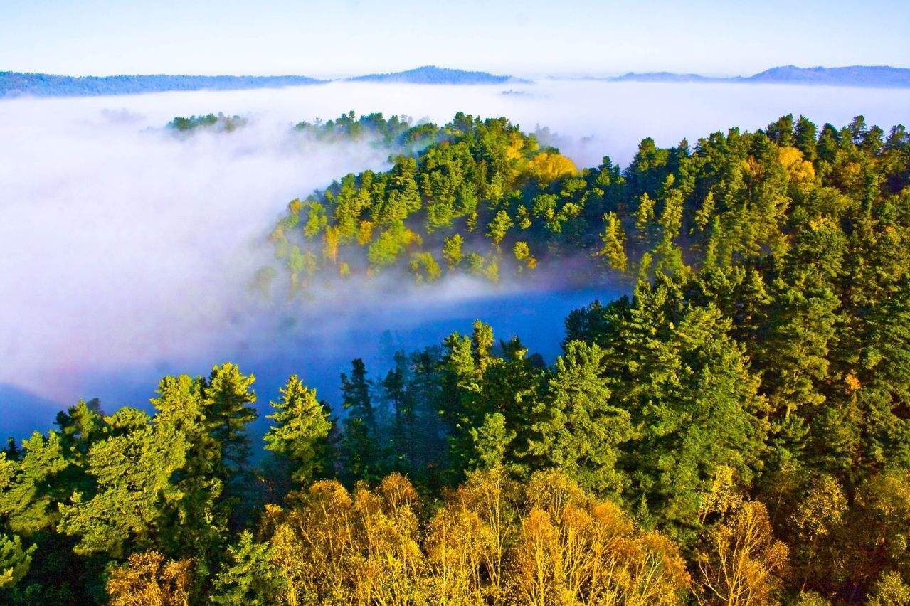 林海奇石，伊春唯一的5A级景区，门票80元，你认为值吗？