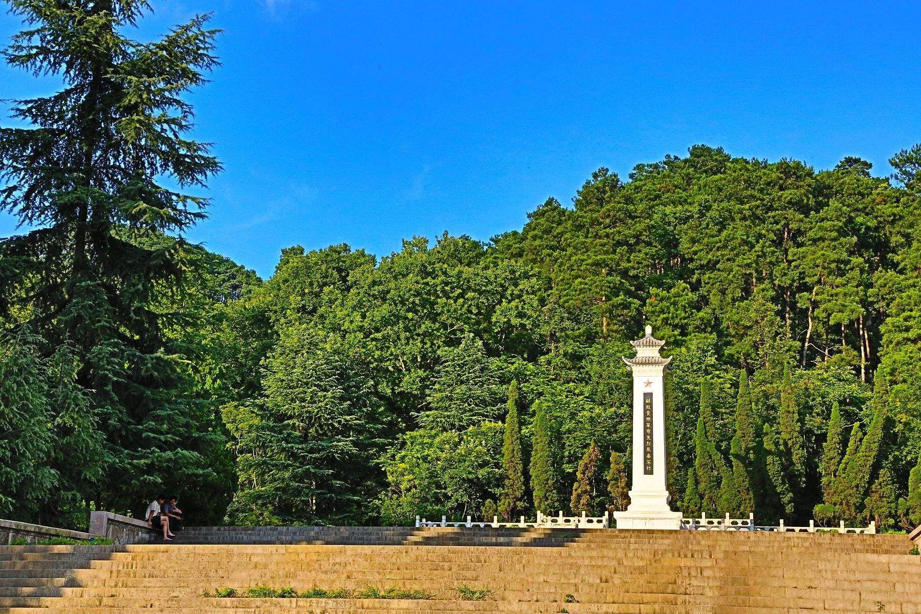 贵阳3个景色优美的公园，1个收门票，2个免费