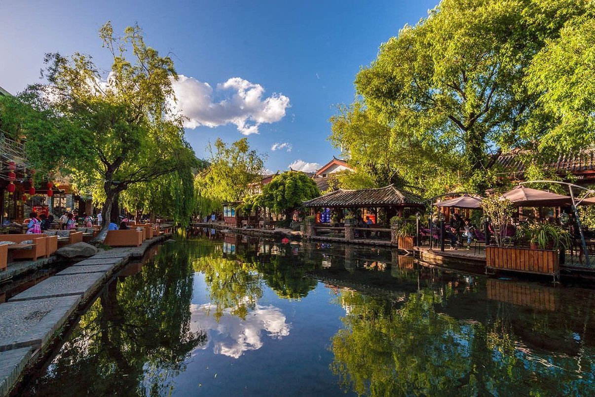 为什么旅游景区，没有一个倒闭的？