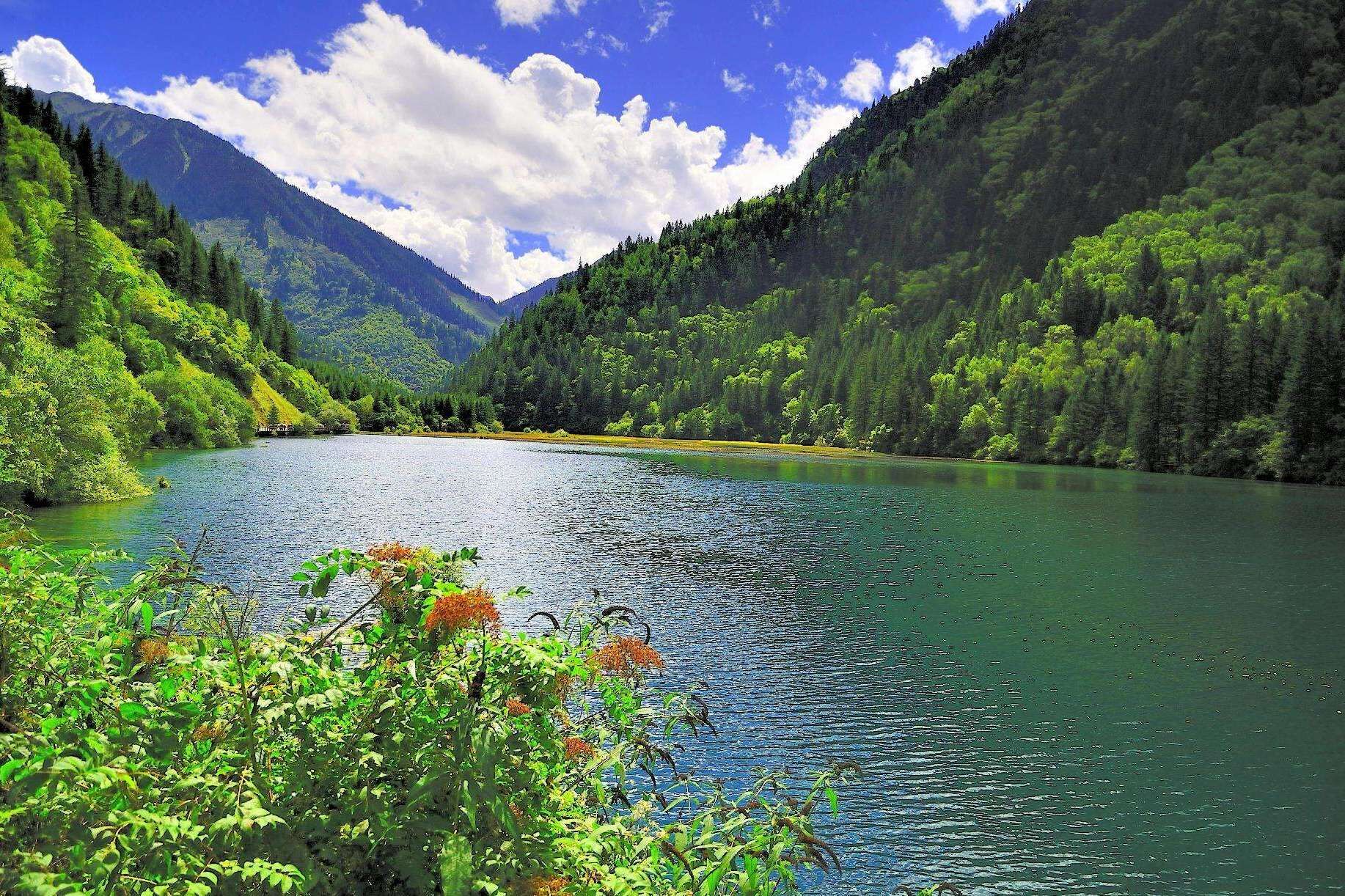 四川3个知名度最高的5A级景区，你都去过了吗？