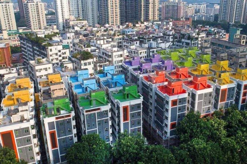 为什么中国没有贫民窟？