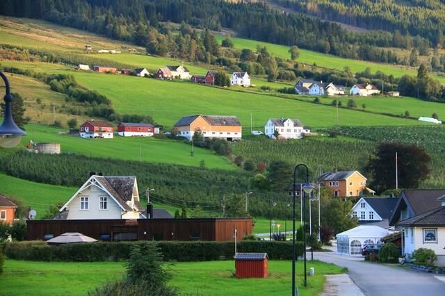 世界上最壮美的峡湾，挪威最值得骄傲的地理奇迹，你去过吗？