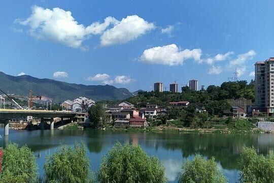 湖南一座四线城市，占地面积比两个长沙还大，未来发展潜力巨大