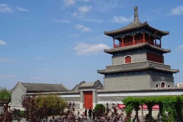 河北也有一座水乡古镇，曾繁荣堪比苏杭，被誉为“北国江南”