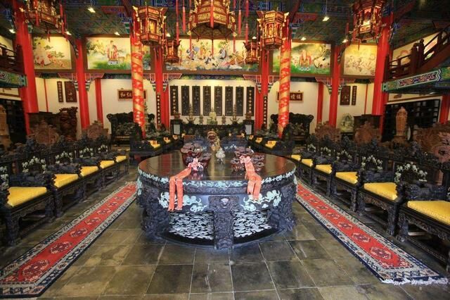 中国最大的私人收藏馆，可与故宫媲美，门票150元，就在南京