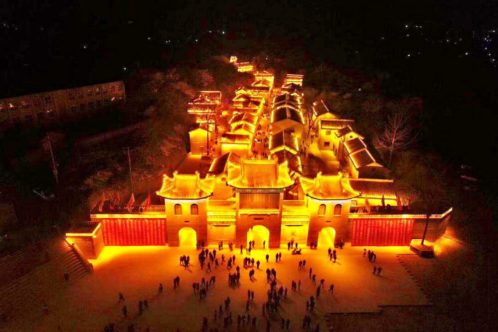 山西比较低调的古镇，有非常大规模的明清古代建筑群却少有人知