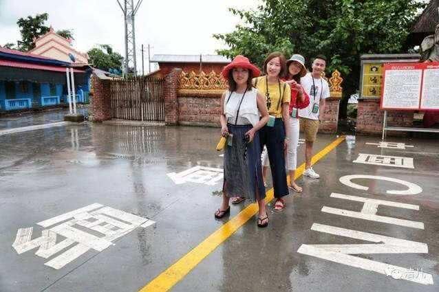 中国最没“存在感”的国界线，村民天天两国之间穿梭，还不用签证