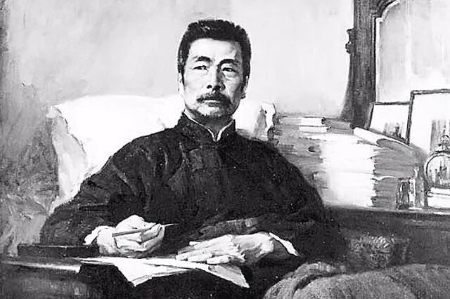 鲁迅很有江湖气的一句名言，值得很多有兄弟的人学习下，振聋发聩