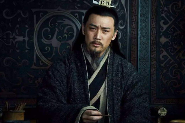 诸葛亮很有意境的一首小诗，体现出他高超的文学造诣，令人佩服！