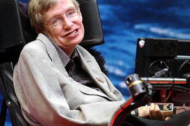 霍金很励志的一段名言，一直激励了多少人找到成功的路！