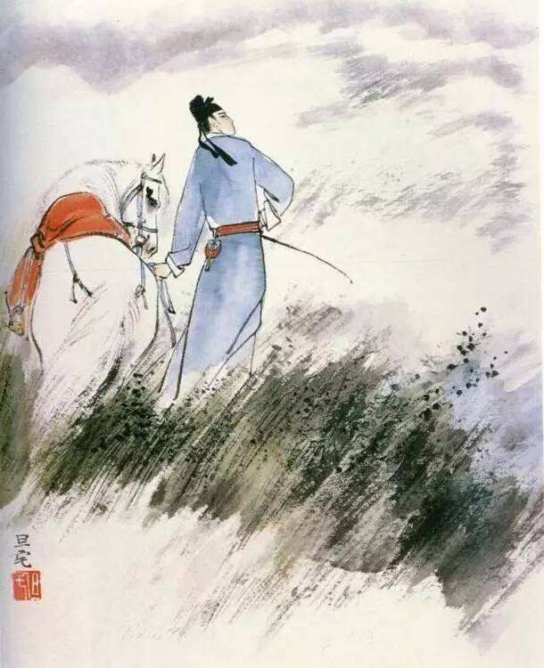 世间最有生命力的诗，句句经典，其中两句，很多人清明节时默念过