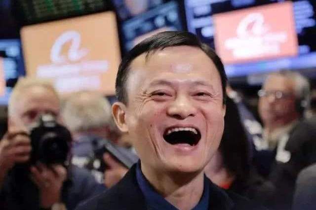 马云一年套现40个亿，究竟算不算多？