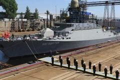 离开中国发动机，俄罗斯新战舰将彻底抛锚，总设计师说出了大实话