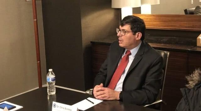 又一关键大人物点名中国，发展速度超乎想象，美：再不阻止就晚了