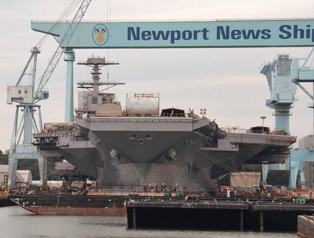 这才是真正的下饺子，造航母速度最快的国家是它，出乎所有人预料