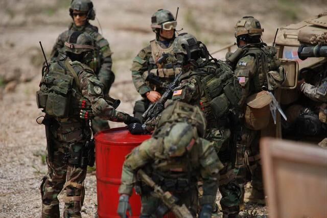 巴格达迪被击毙，美军这一神秘兵种立下大功，此前从未被公开报道