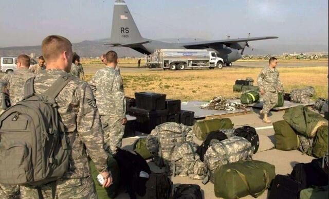 对抗毫不示弱！回击美军轰炸机飞抵中东，俄军核导弹立马升空