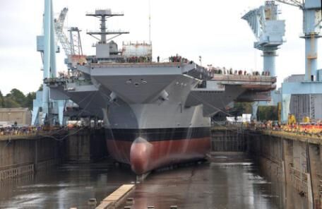 一口气造10艘核巨兽，大洋彼岸发出危险信号，这才是真正的对手