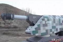 电磁炮成地摊货？连这个小国也有实物亮相！美却遭遇技术障碍