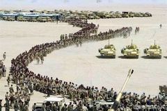 又一国军事基地被袭击了，都是替美国出头惹的祸！