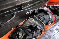 巨响声传来！两名乌克兰特种兵上校倒地身亡，报27条人命一箭之仇