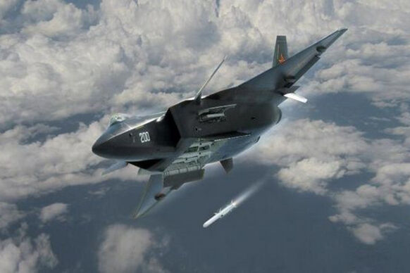 美专家发现歼20一缺陷：空战F-22更占优势 美军指挥官却表示反对
