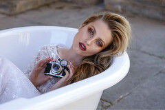 颜值如仙女，身材如魔鬼，性格超甜美的四大生肖女