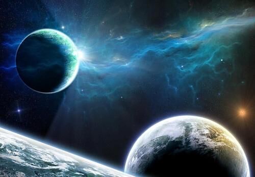 神秘外星生物惊现地球 地球以外的外星生物文明