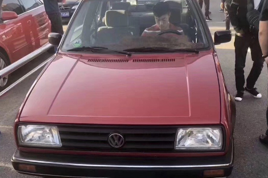 辟谣了！什么55万的1989年捷达，都是在炒作