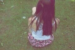 把感情看得比自己还重的人，真的太傻太傻了