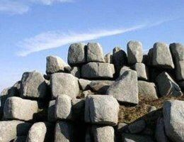 世界上被诅咒的五大魔物：苏格兰的石头、塞浦路斯死亡女神雕像