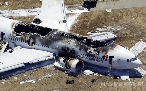 5·25华航空难录音灵异事件，诡异的哭泣声和海浪