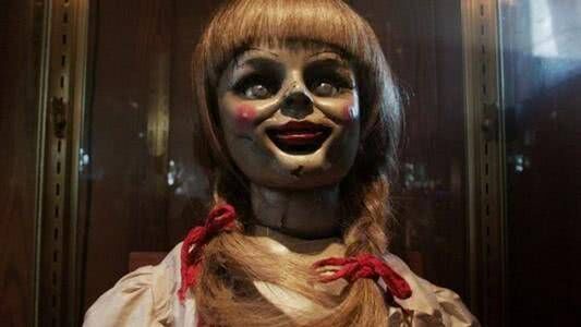 世界十大恐怖鬼娃娃，用死人皮肤制成的鬼娃娃