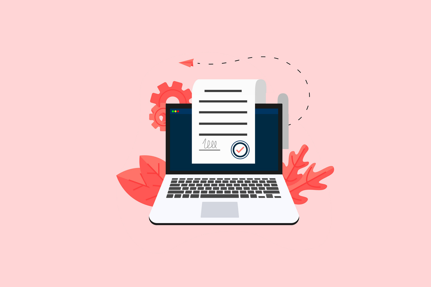 “年度报告”中的电子签名：生产力工具再进化