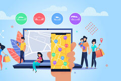 共享出行变形记