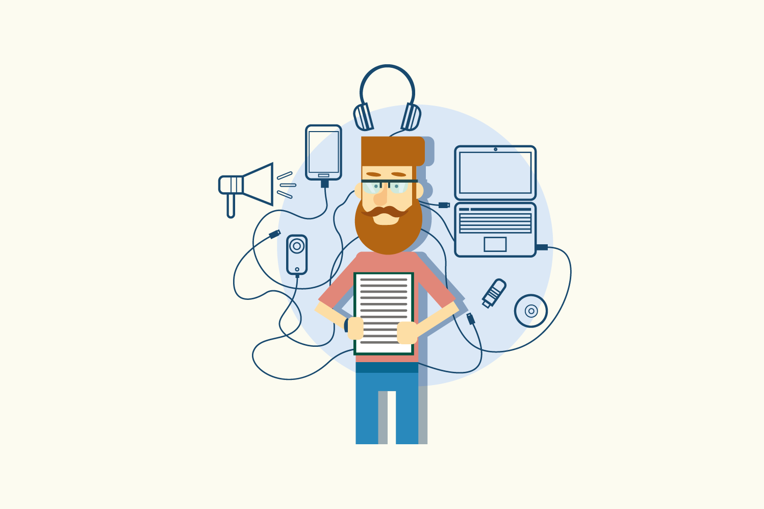 五位创想者，讲述五个非典型创业故事