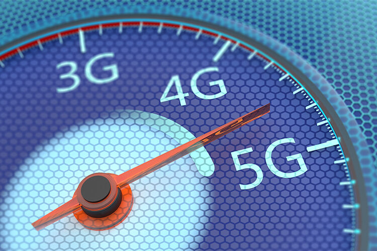 智能手机的5G战争：起步即高潮