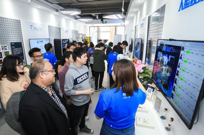 百度大脑首场开放日：AI已经渗透到了产业的毛细血管