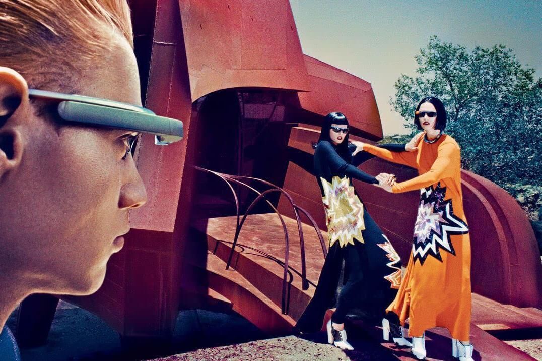 荣耀“转场”时尚圈：以TechChic拥抱Z世代