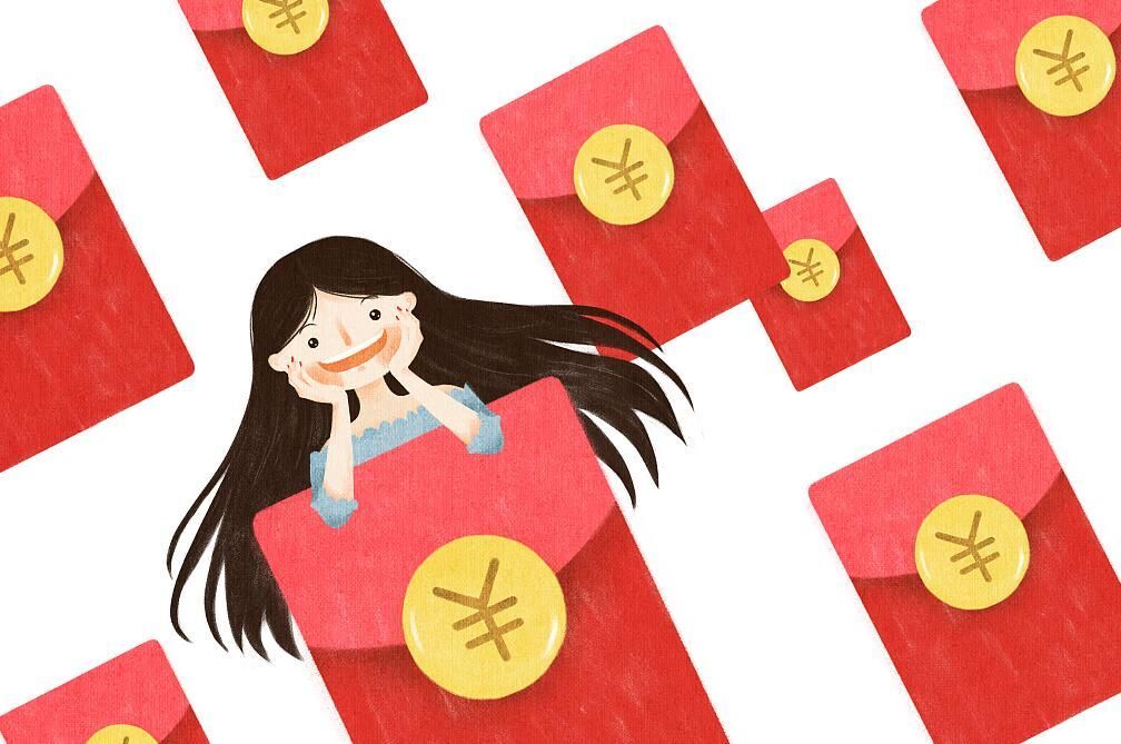 视频红包走红，春节红包告别“银幕时代“