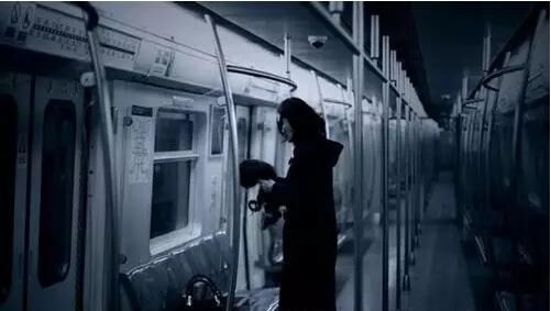 京九铁路灵异事件，鬼参与拍摄广告