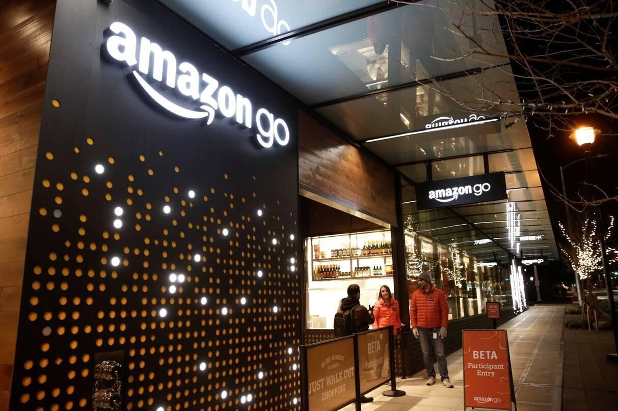 无人超市火了，归功于新零售还是人工智能?