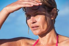 没食欲、乏力、什么都不想吃，你以为是&ldquo;苦夏&rdquo;，其实是中暑