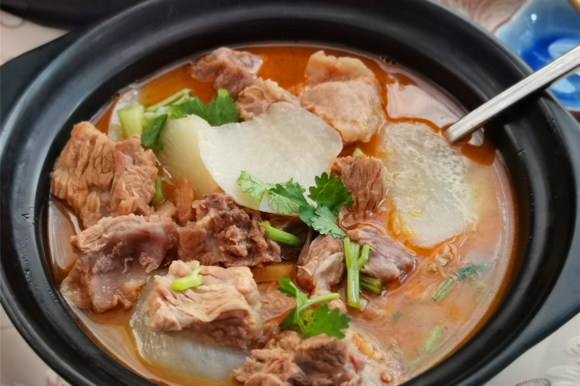 节日家宴，父母喜欢吃什么菜？分享8道炖菜做法，容易消化还热乎