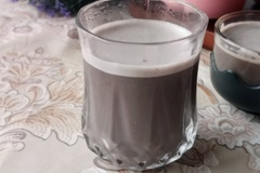 喜欢喝豆浆，教你这种豆浆做法，比黄豆豆浆还有营养，香浓稠滑